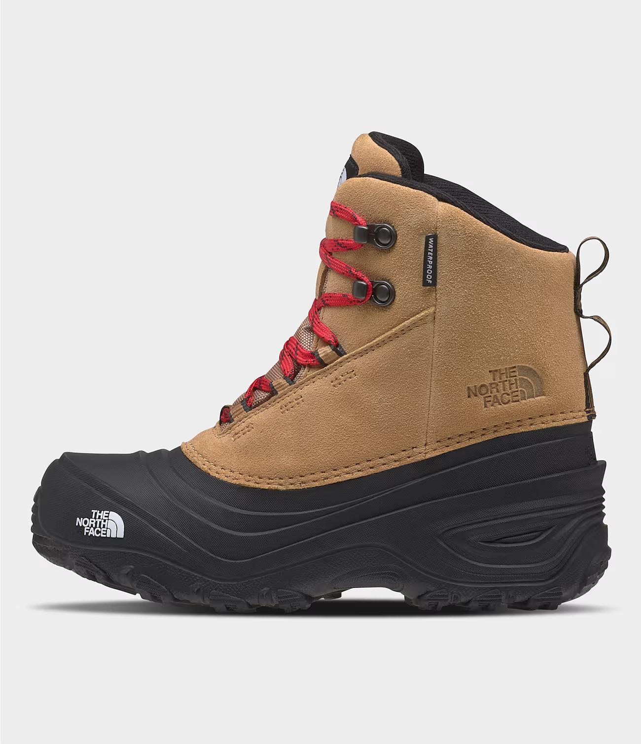 The North Face Y Chilkat V Lace Wp Çocuk Bot NF0A7W5YKOM1