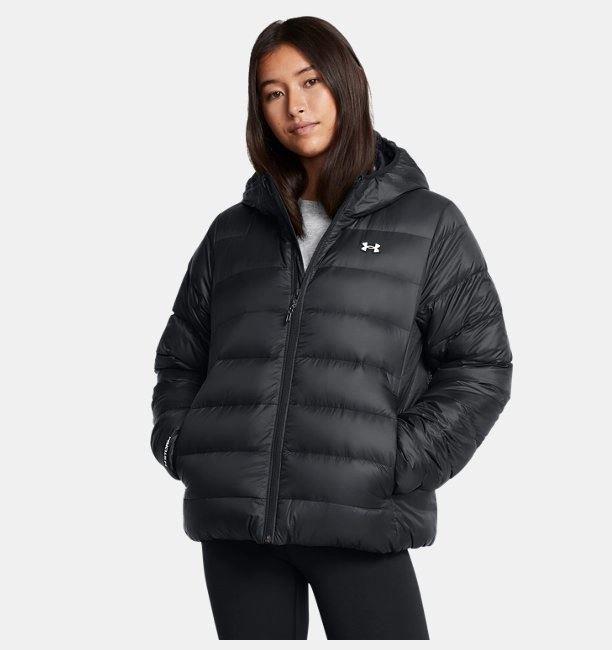 Under Armour Legend Down Hooded Jacket Kadın Mont 1385852