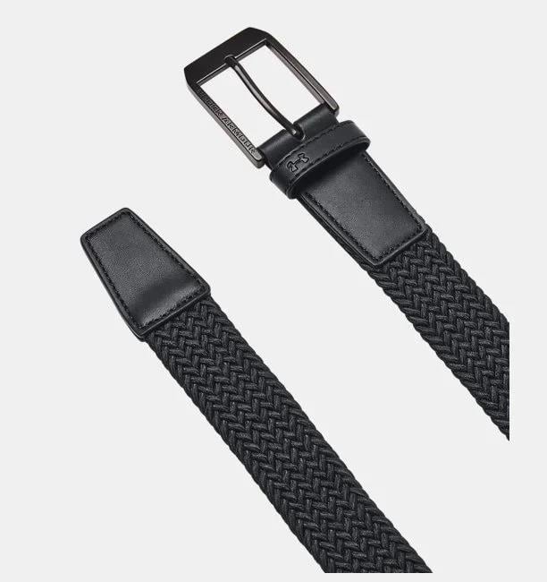 Under Armour M Braided Golf Belt Erkek Kemer 1387746