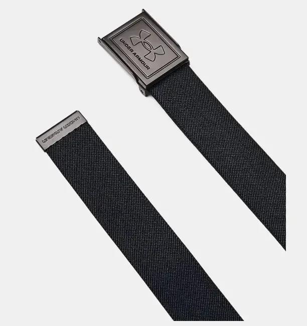 Under Armour M Stretch Webbing Belt Erkek Şapka 1383935