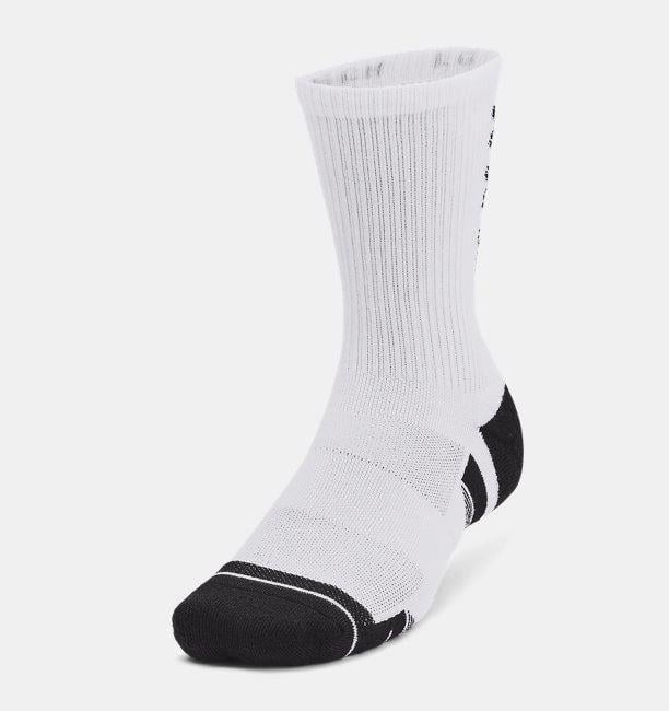 Under Armour Perf Tech Nov 3Pk Crew Unisex Çorap 1379515