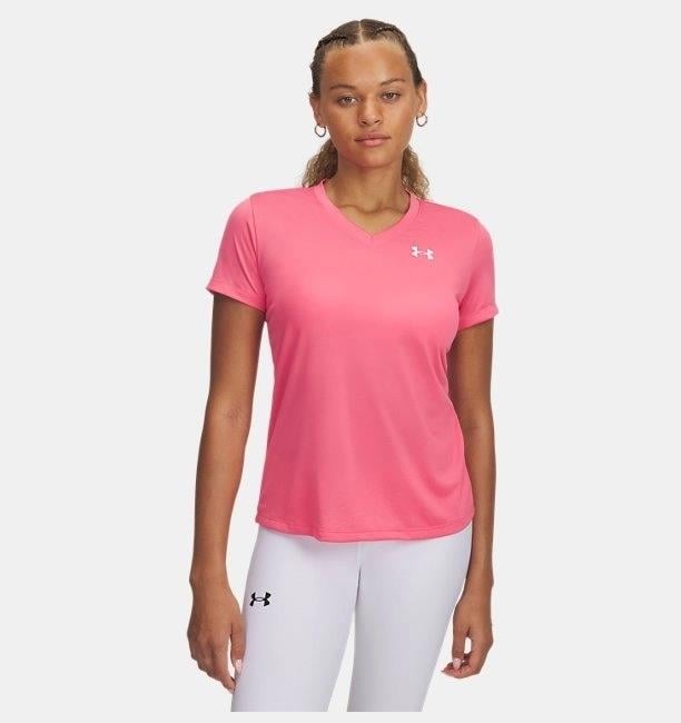 Under Armour Tech Ssv- Solid Kadın Tişört 1384229