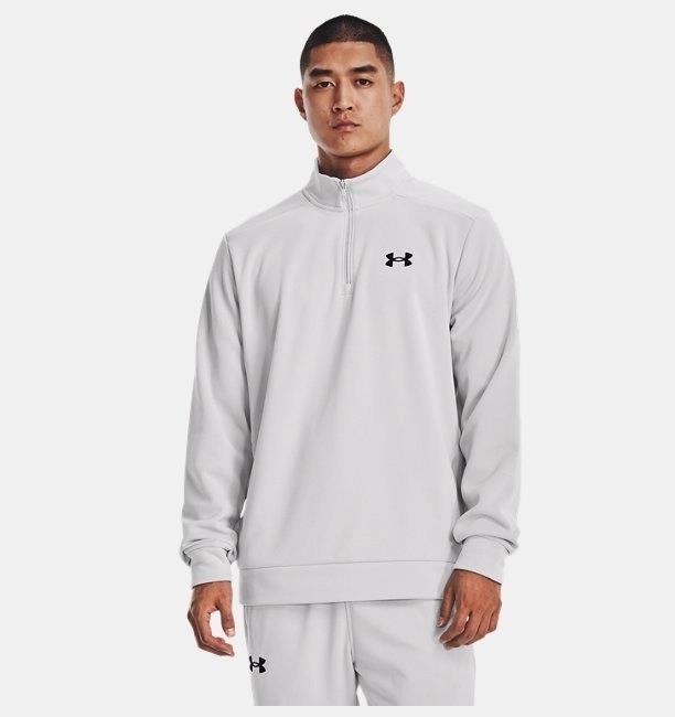 Under Armour Ua Armour Fleece 1/4 Zip Erkek Sweat 1373358