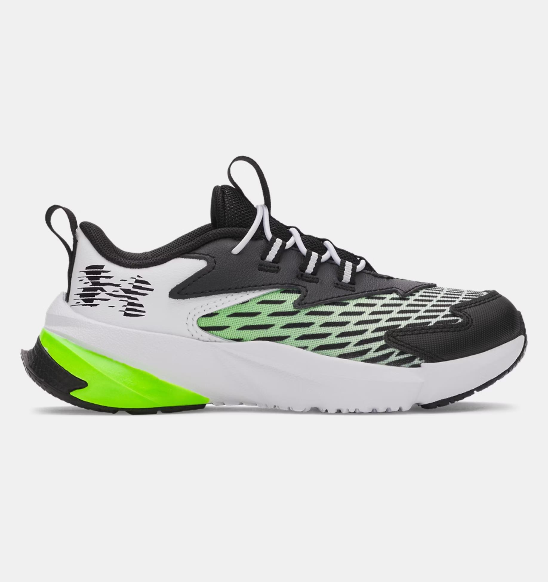 Under Armour Ua Bps Scramjet 7 Çocuk Koşu Ayakkabısı 6006928