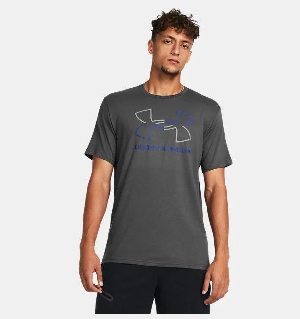 Under Armour Ua Gl Foundatıon Update Ss Erkek Tişört 1382915