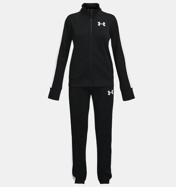 Under Armour Ua Knit Track Suit Çocuk Eşofman Takımı 1363380