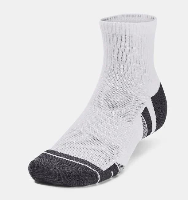 Under Armour  UA Performance Tech 3pk Qtr Unisex Çorap 1379510