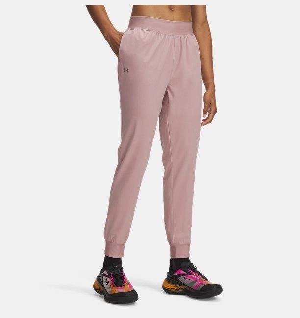 Under Armour Ua Rival Hi Rise Woven Pant Kadın Eşofman Altı 1382727