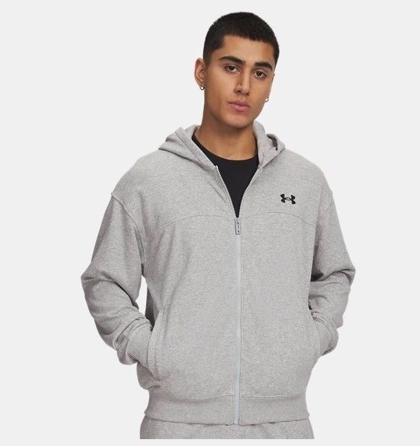 Under Armour Ua Rival Lw Fz Erkek Ceket 6009346