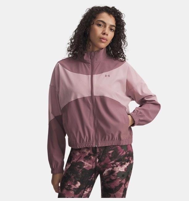Under Armour Ua Rival Woven Jacket Kadın Ceket 1389631
