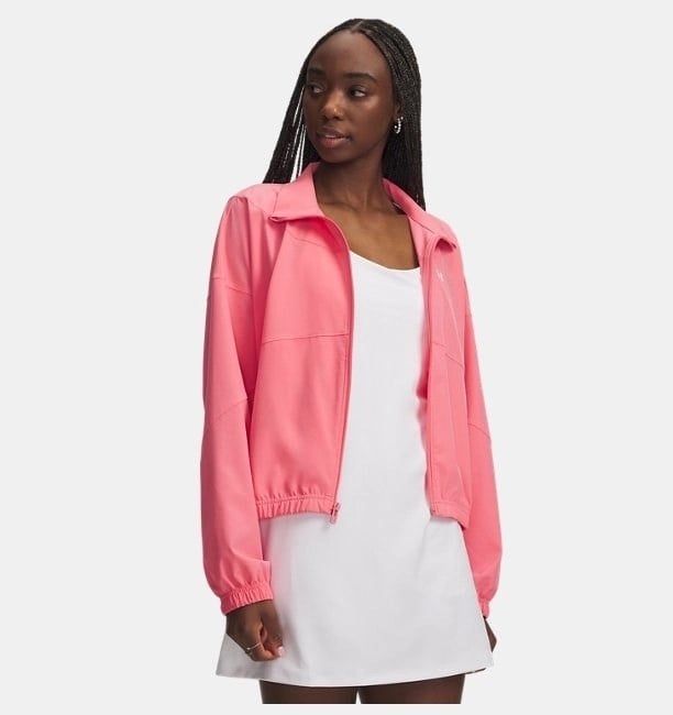Under Armour Ua Rival Woven Jacket Kadın Ceket 1389631