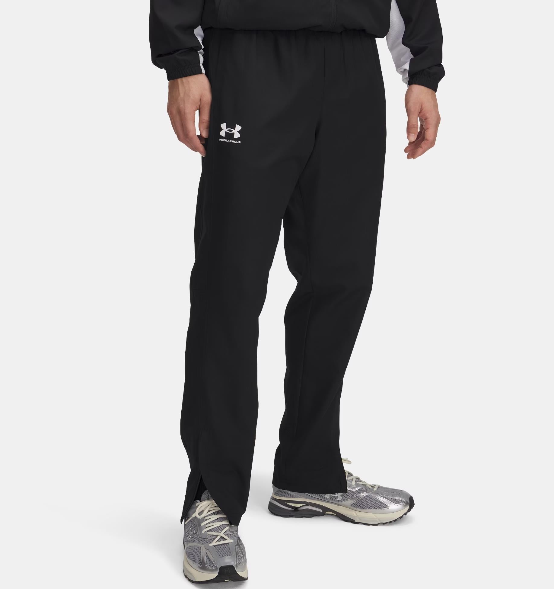 Under Armour Ua Rival Wvn Windbreaker Pnt Erkek Eşofman Altı 1390150