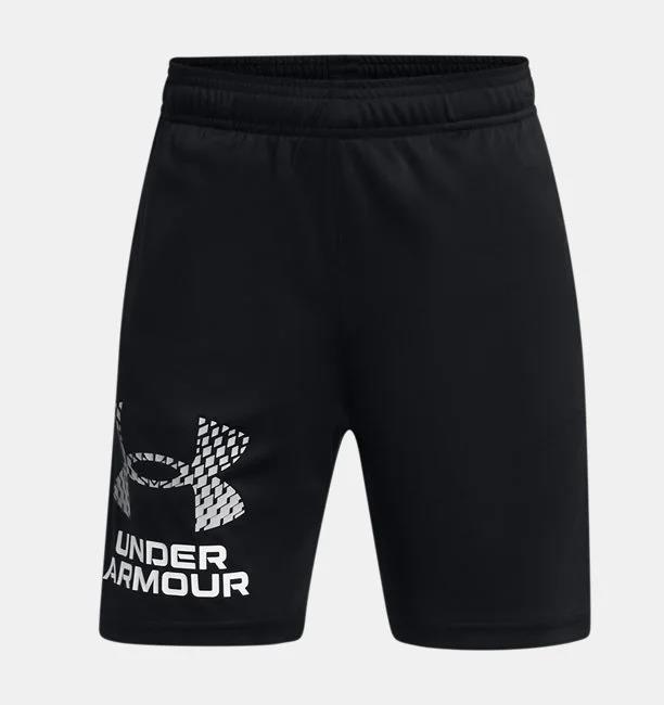 Under Armour Ua Tech Logo Shorts Çocuk Şort 1383333