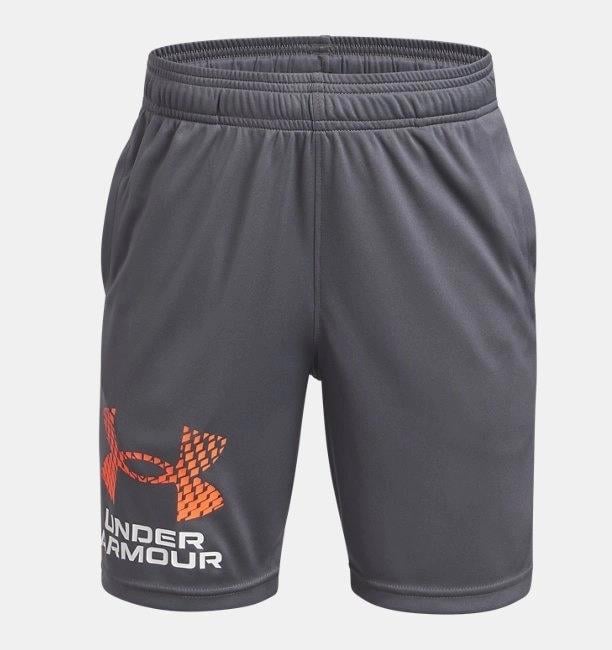 Under Armour Ua Tech Logo Shorts Çocuk Şort 1383333