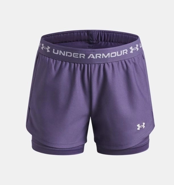 Under Armour Ua Tech Play Up 2N1 Short Çocuk Şort 6004985