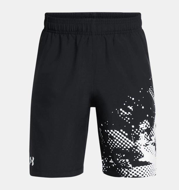 Under Armour Ua Tech Woven Graphic Short Çocuk Şort 1390018