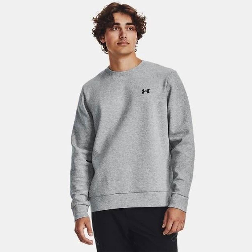 Under Armour Ua Unstoppable Flc Crew Erkek Sweat 1381688