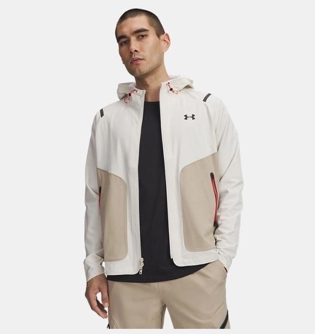 Under Armour Ua Unstoppable Jacket Lc Erkek Ceket 1389354