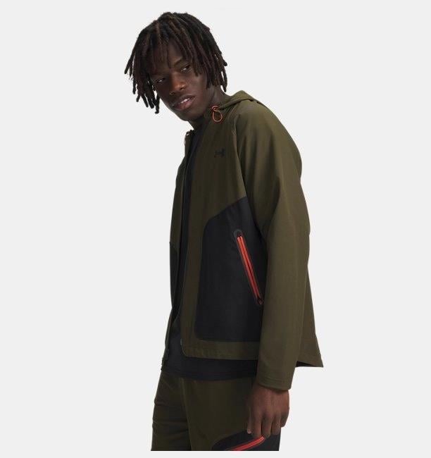 Under Armour Ua Unstoppable Jacket Lc Erkek Ceket 1389354