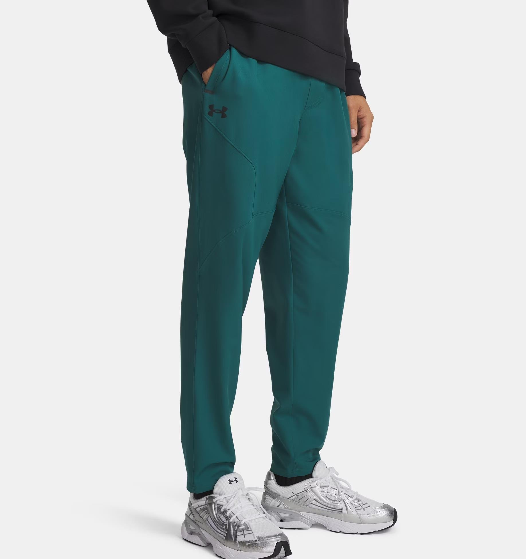 Under Armour Ua Unstoppable Tapered Pants Erkek Eşofman Altı 6003861