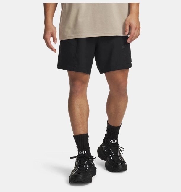 Under Armour Ua Unstoppable Woven Shorts Erkek Şort 6009361