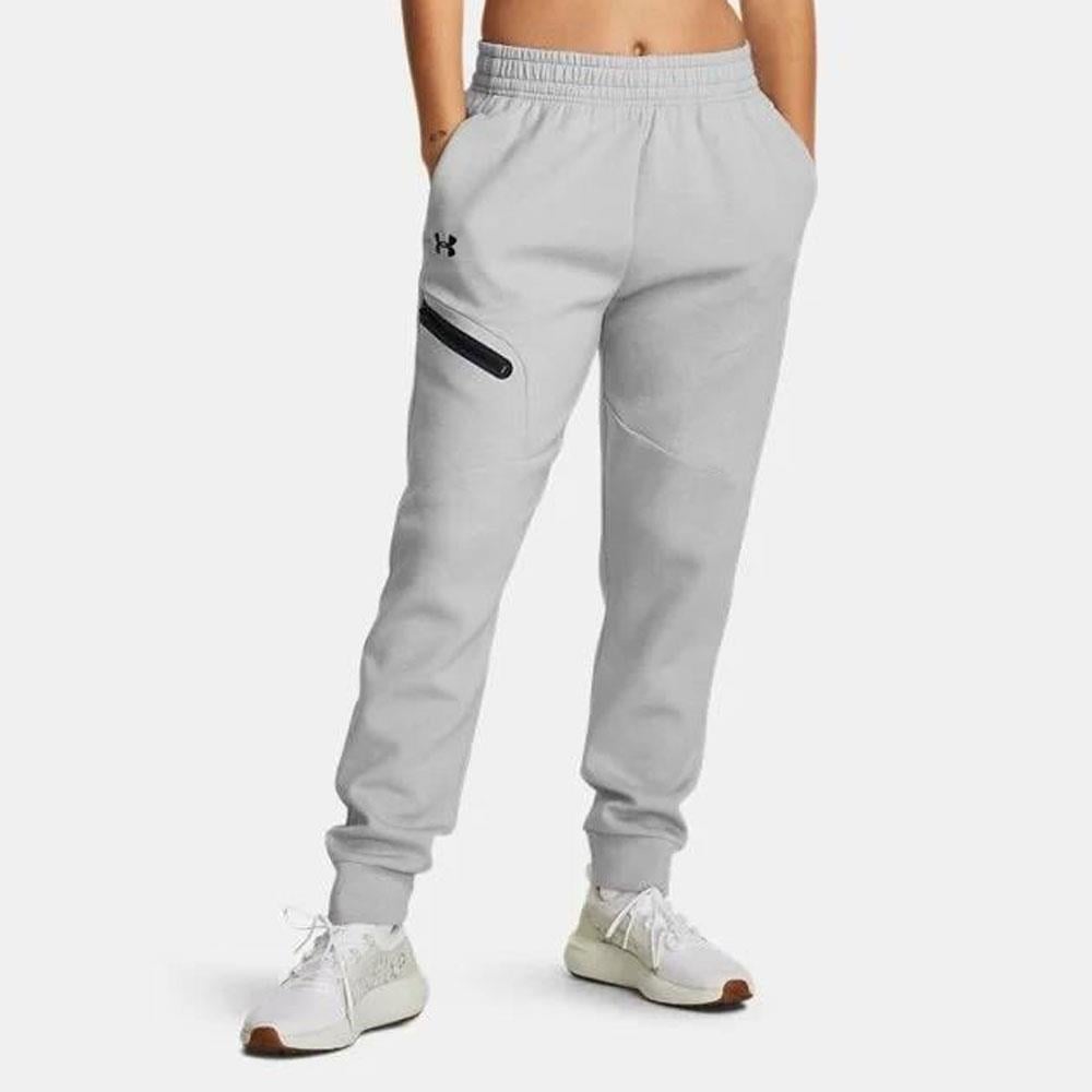 Under Armour Unstoppable Flc Jogger Kadın Eşofman Altı 1379846