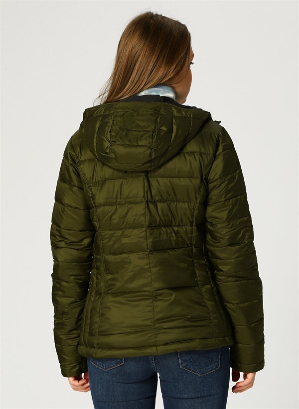 Columbia pacific post ii hooded jacket top