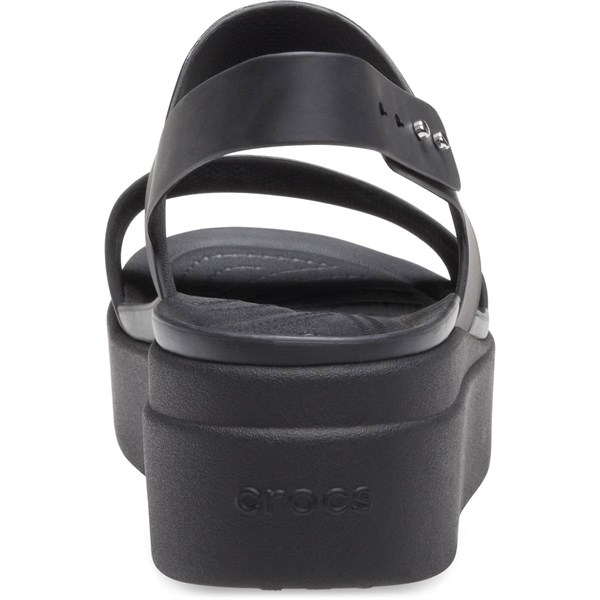 Crocs Brooklyn Low Wedge Kad n Terlik 206453 Gozde Spor
