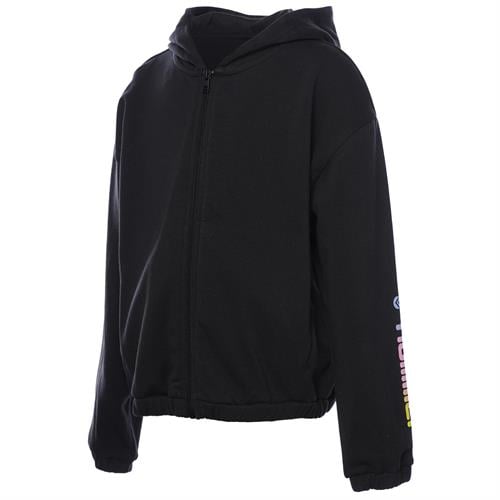 はるみ Hummel Hmljazz Zıp Hoodıe Çocuk Sweat 921783 | Gözde Spor