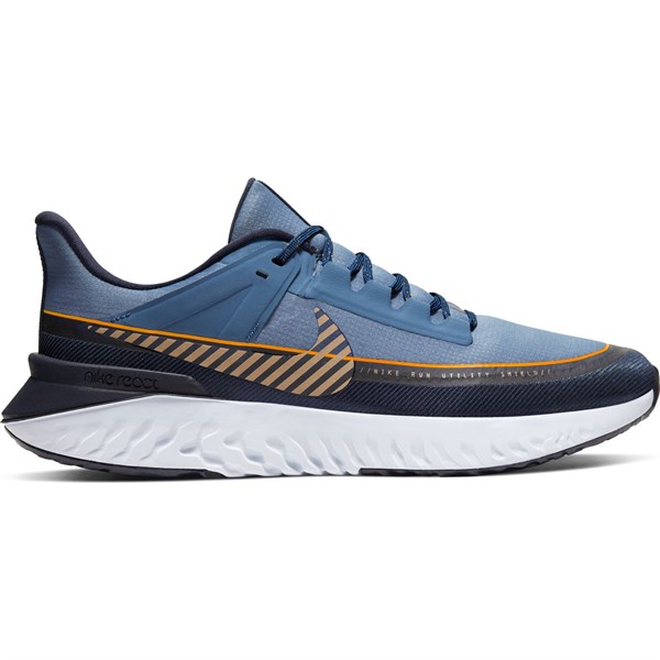 Nike Legend React 2 Shield Erkek Ko u Ayakkab s BQ3382 400
