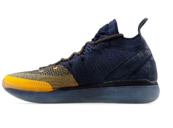 Nike Zoom Kd11 Erkek Basketbol Ayakkab s AO2604 400