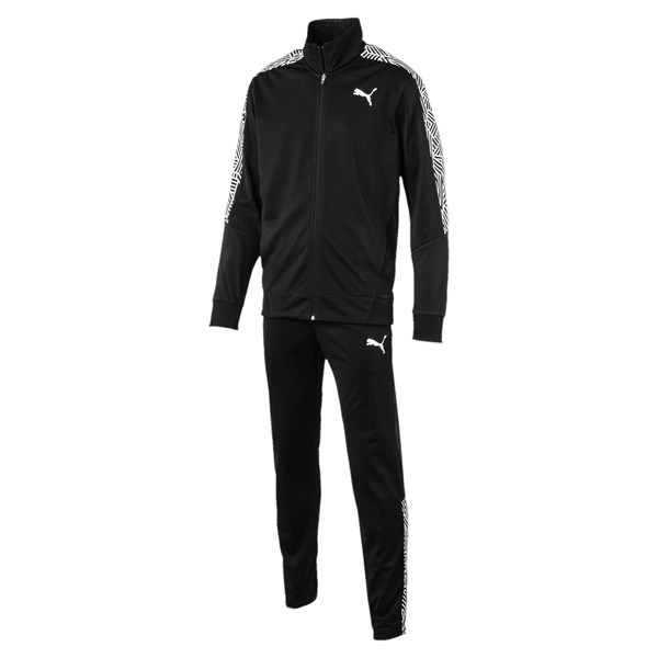 Puma graphic tricot suit clearance