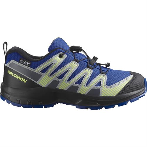 Salomon Xa Pro V8 Waterproof Çocuk Spor Ayakkabısı L47729600