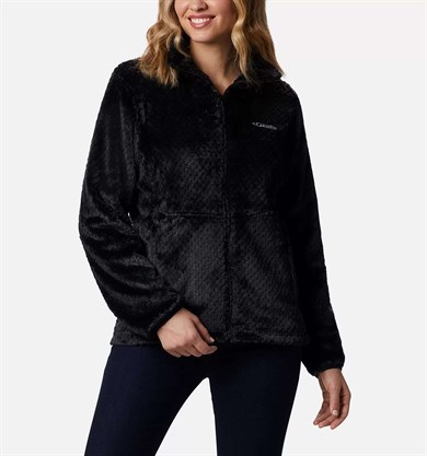 Furry deals columbia jacket