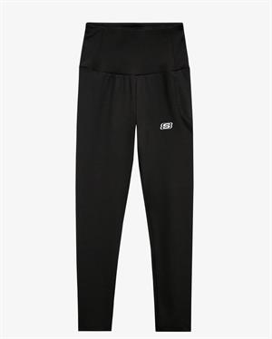 Skechers W Yoga Pant Kadın Siyah Eşofman Altı S221152-001