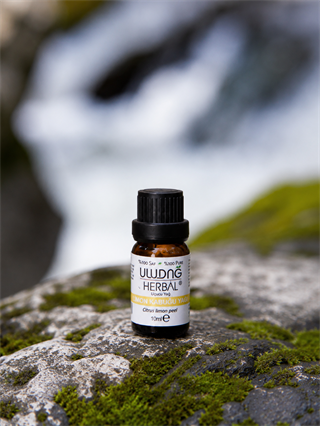 Limon Kabuğu Yağı 10 ml