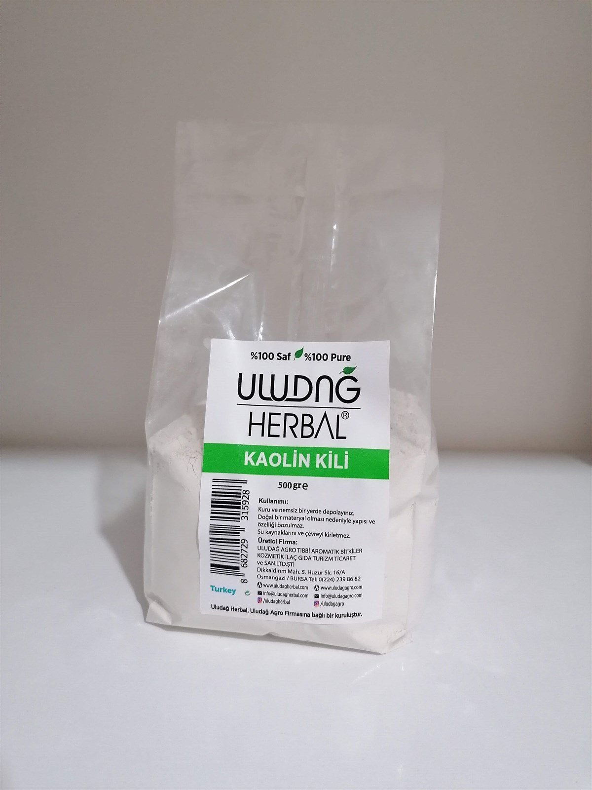 Kaolin(500 g)