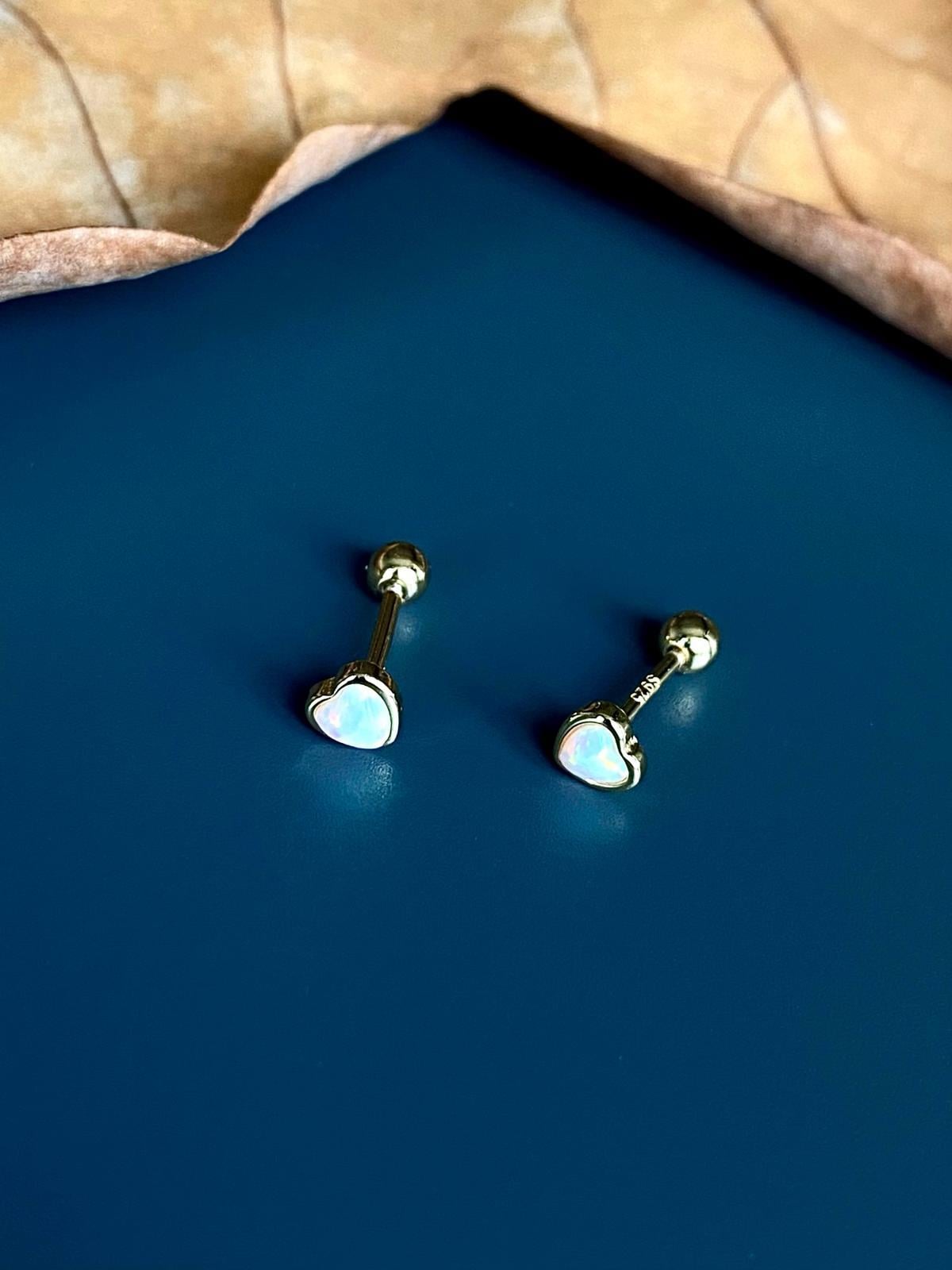 Opal Helix-Tragus 2