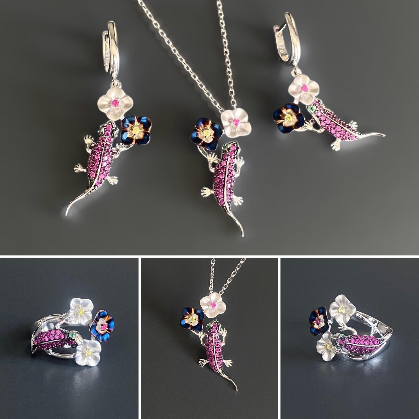 Lizard Set