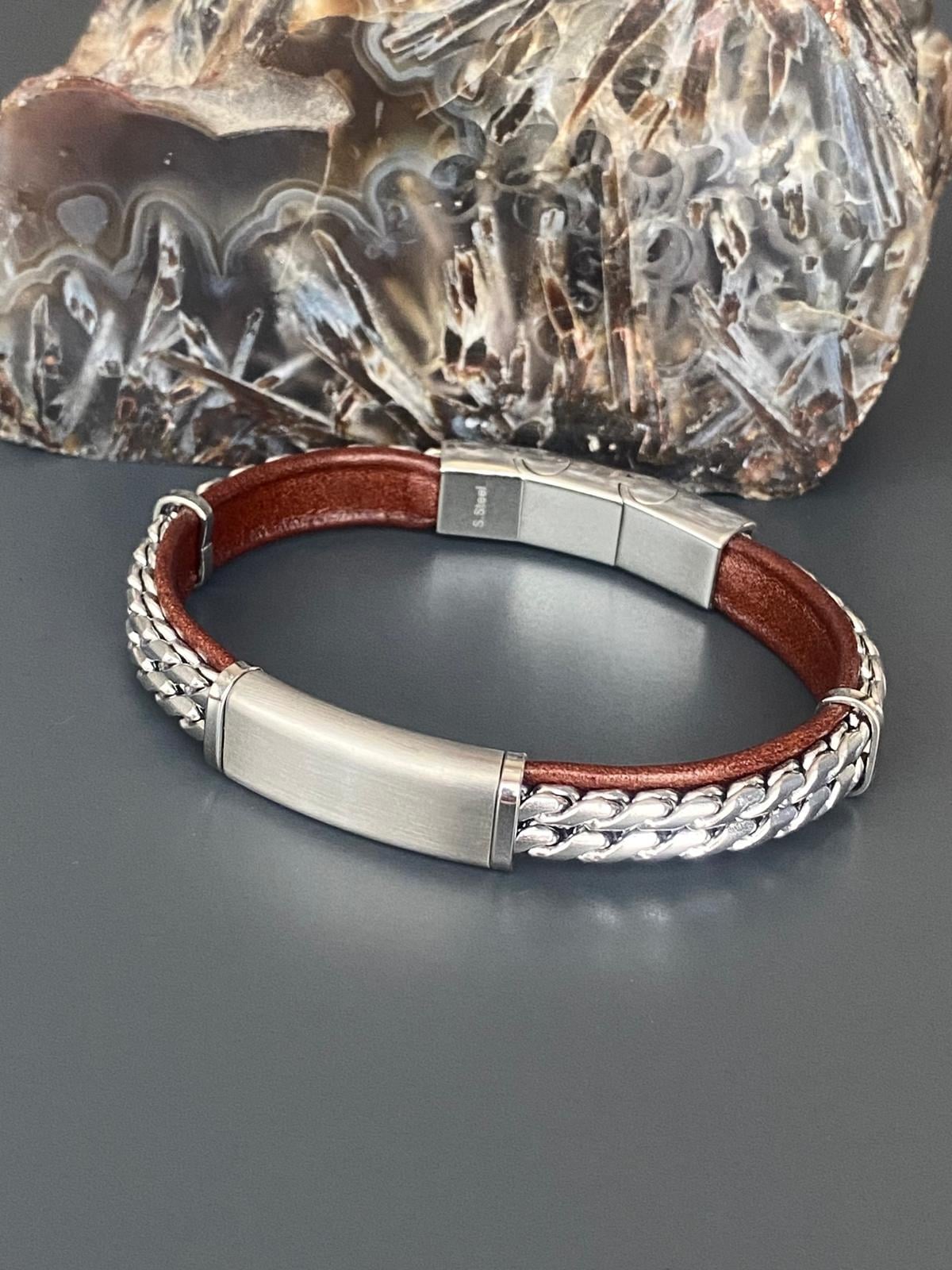 Roberto Bravo Bileklik 4