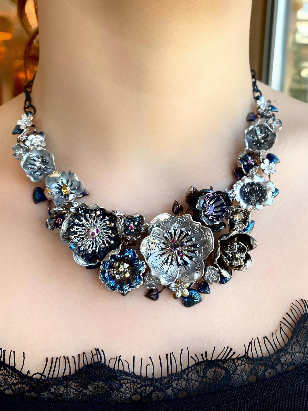 Roberto Çiçek Gerdanlık