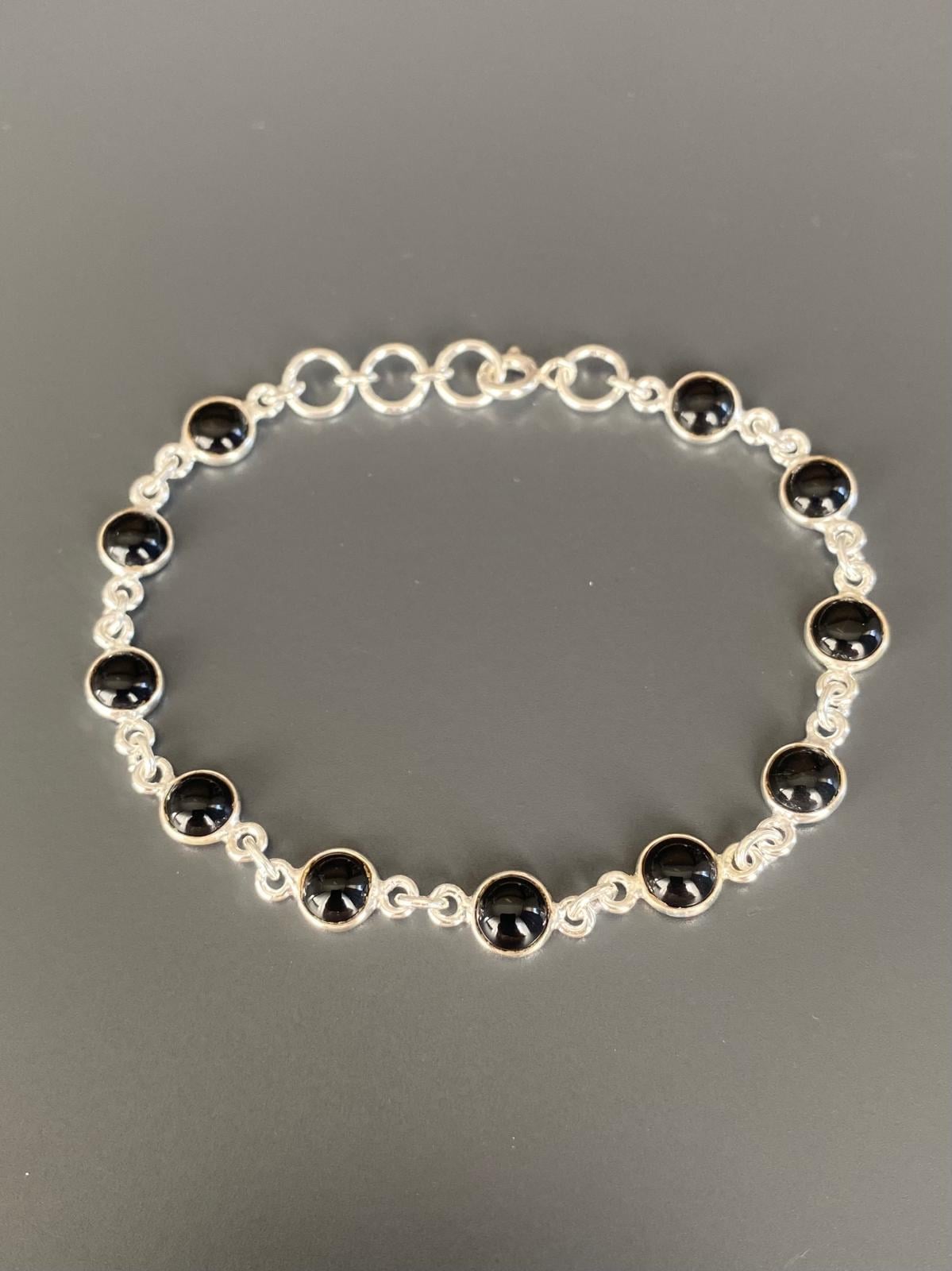 Onix Taşlı Bileklik