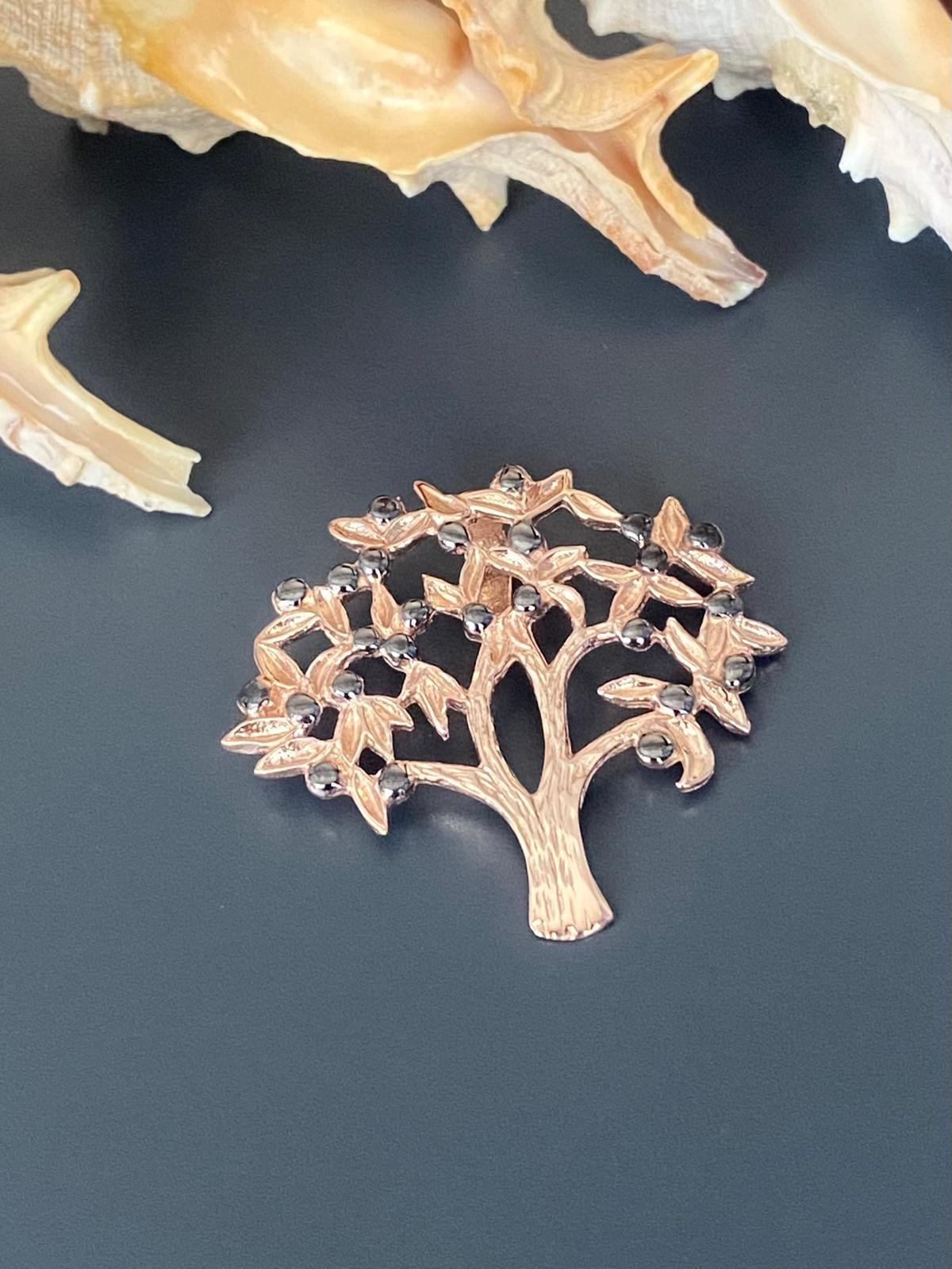 Hayat Ağacı Kolye Ucu 3