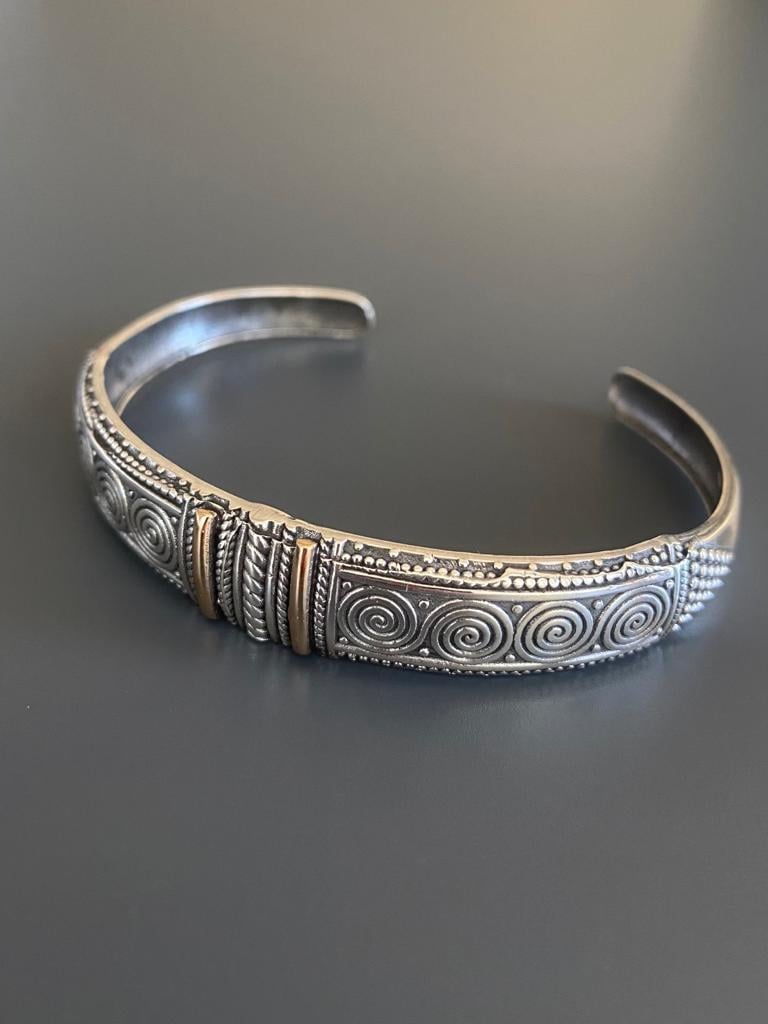 Bali İşi Bilezik