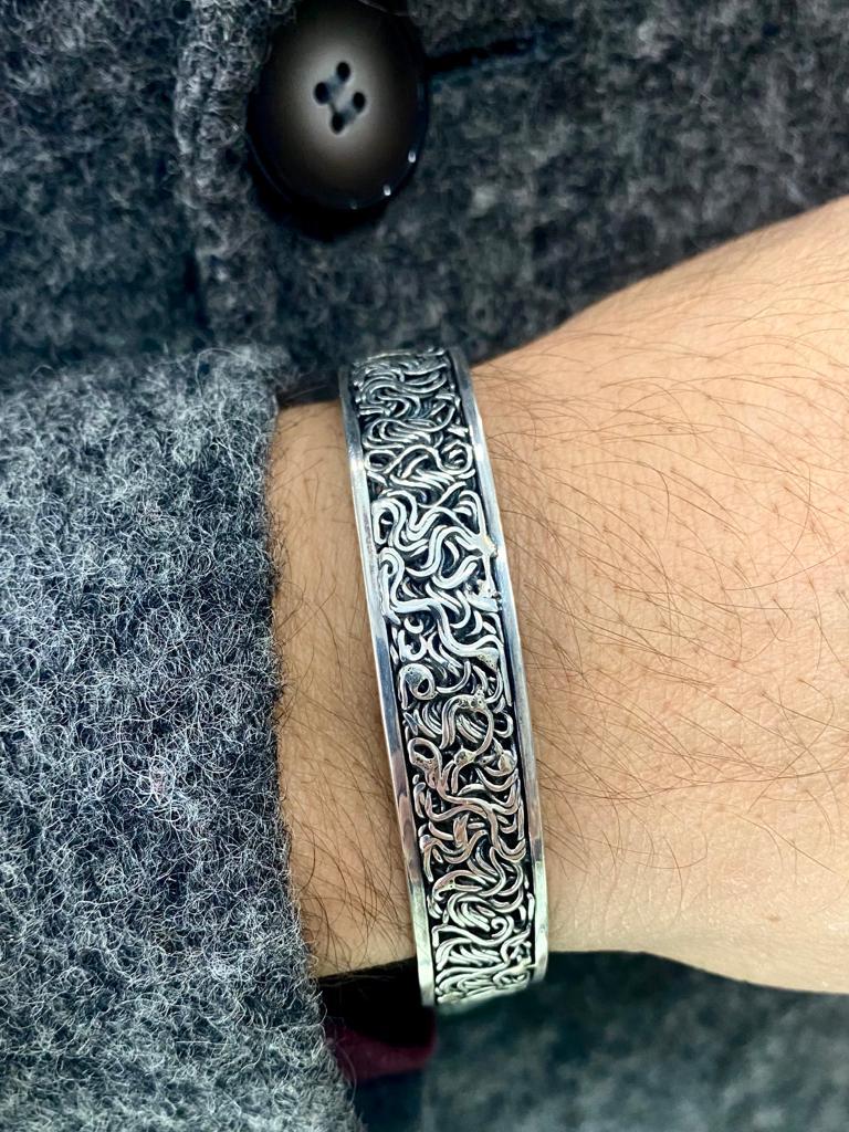 Çapraz Elişi Bileklik