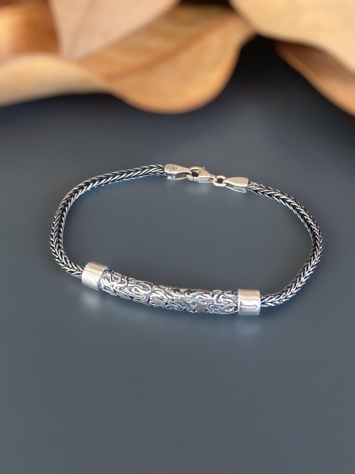 Sarmaşık El Yapımı Bileklik