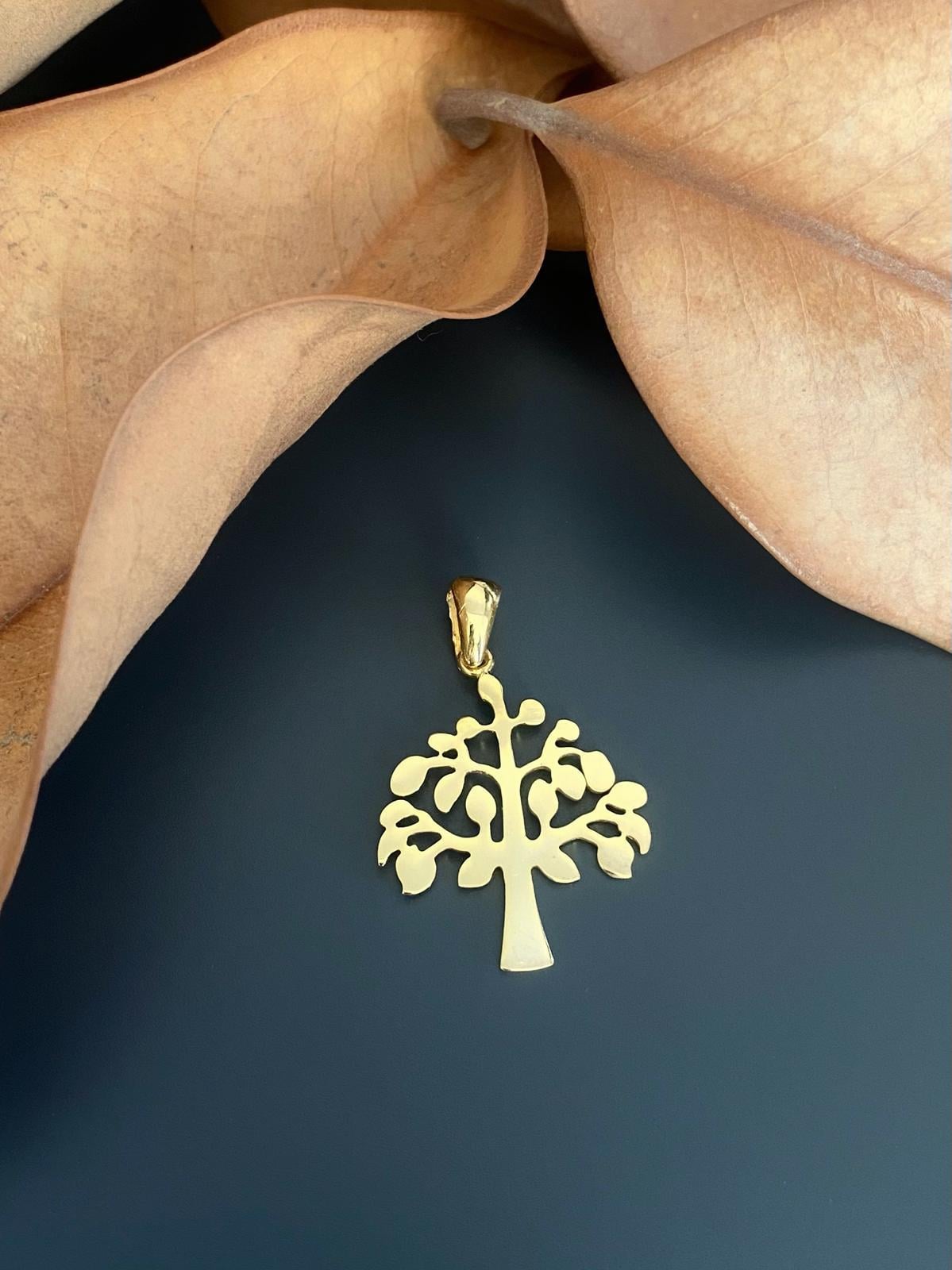 Hayat Ağacı Kolye Ucu 1