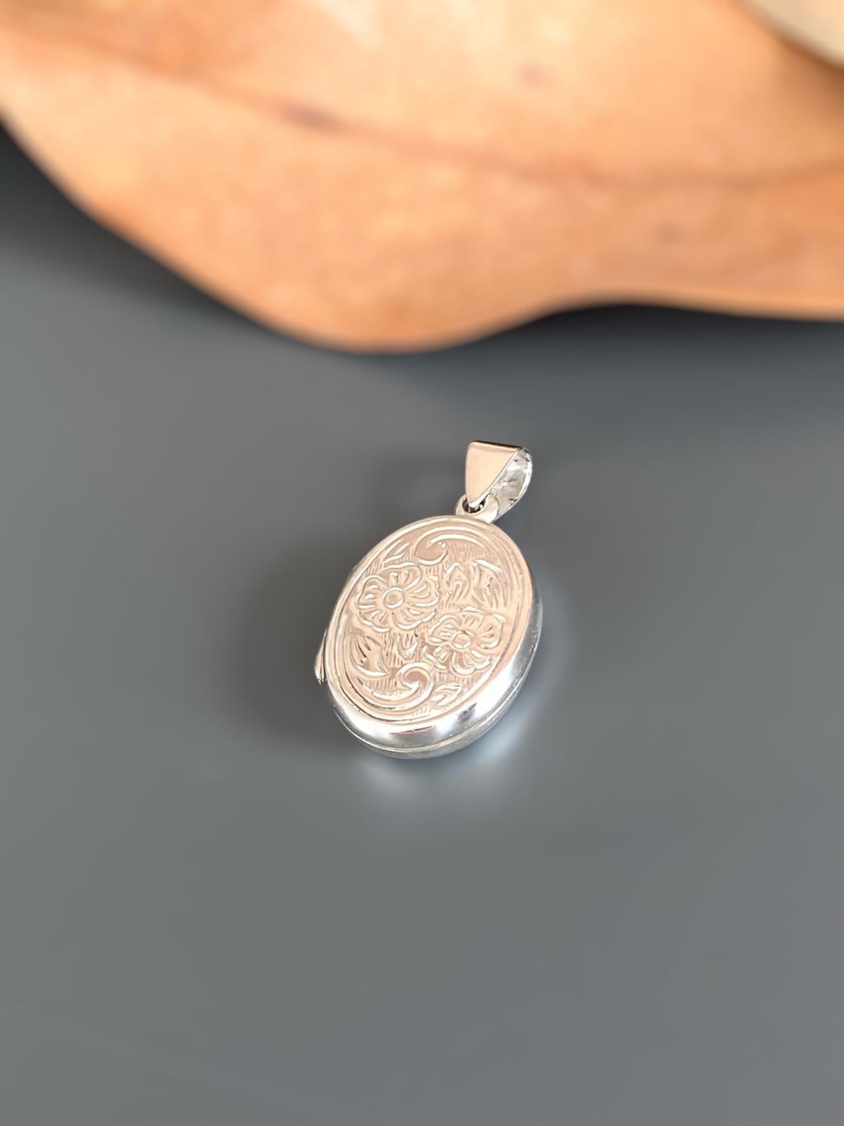 Kapaklı Kolye Ucu 2