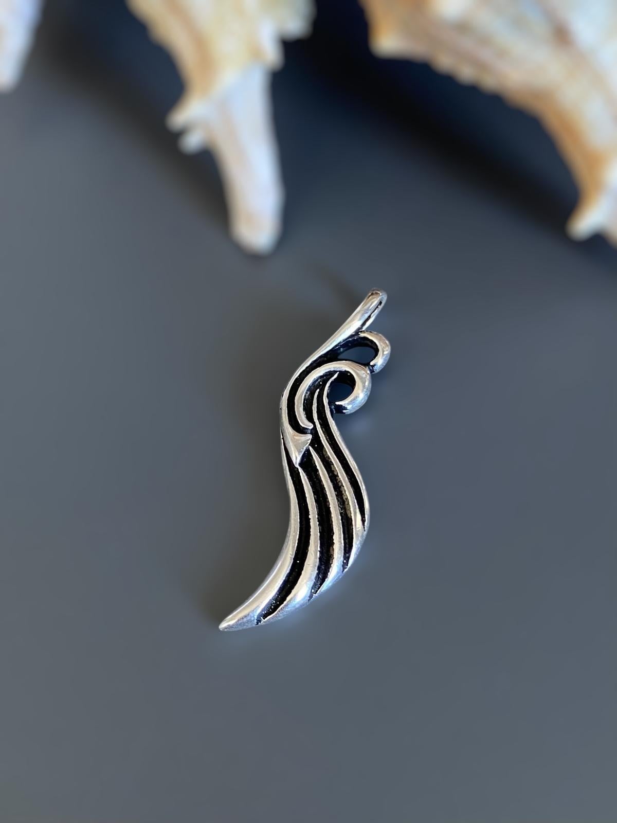 Melek Kanadı Kolye Ucu 