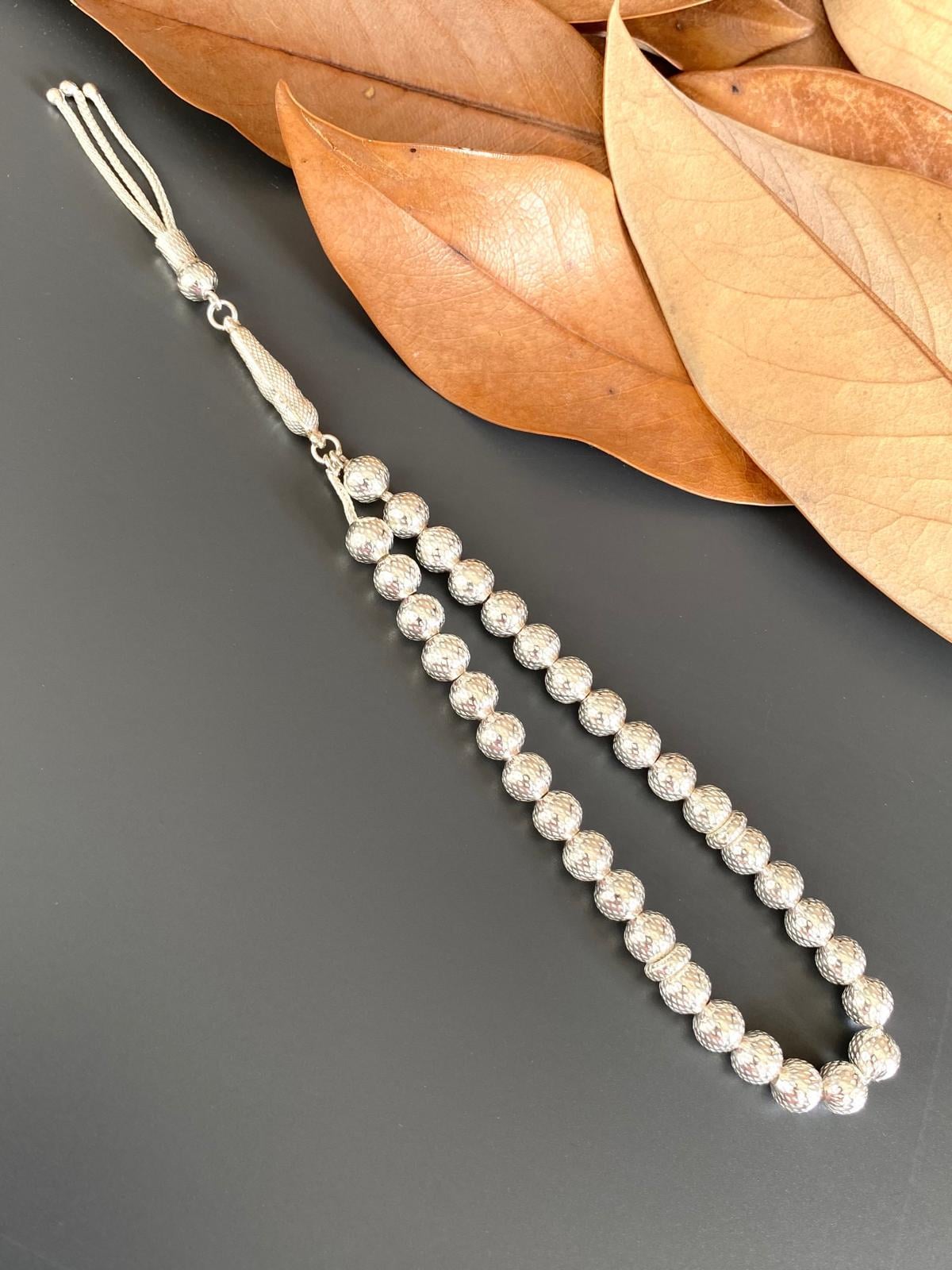 Nokta Desenli Tesbih